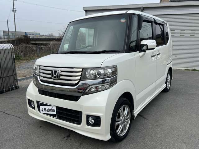 HONDA N BOX CUSTOM 2012 Image 31