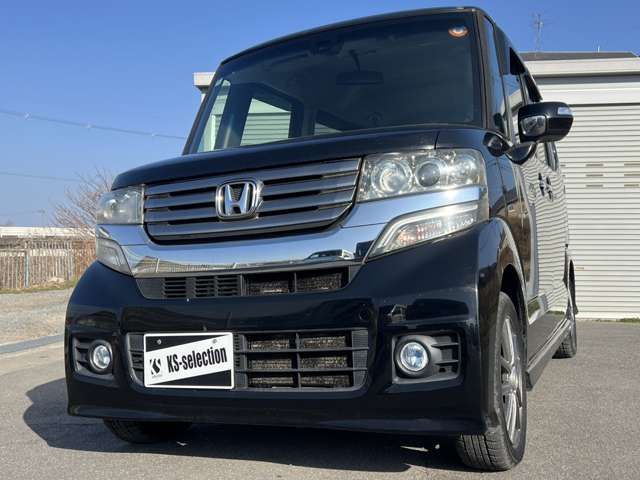 HONDA N BOX CUSTOM 2014 Image 31