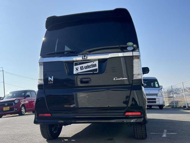 HONDA N BOX CUSTOM 2014 Image 31