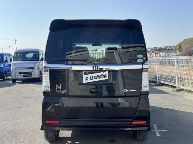 HONDA N BOX CUSTOM 2014 Image 31
