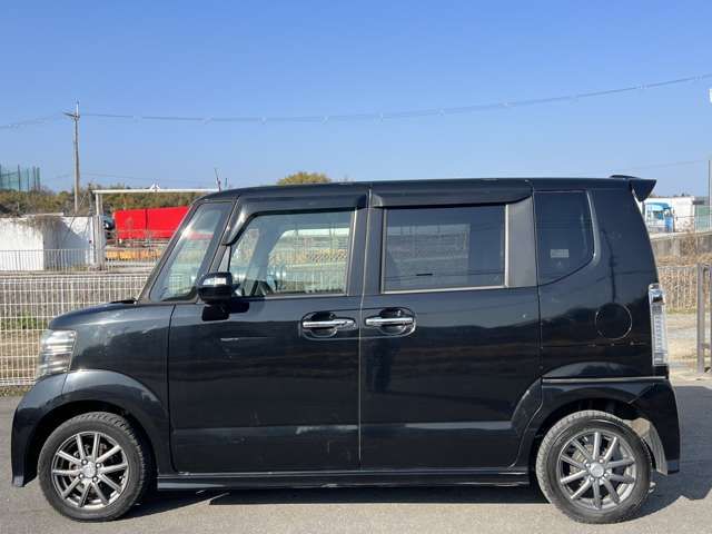 HONDA N BOX CUSTOM 2014 Image 31