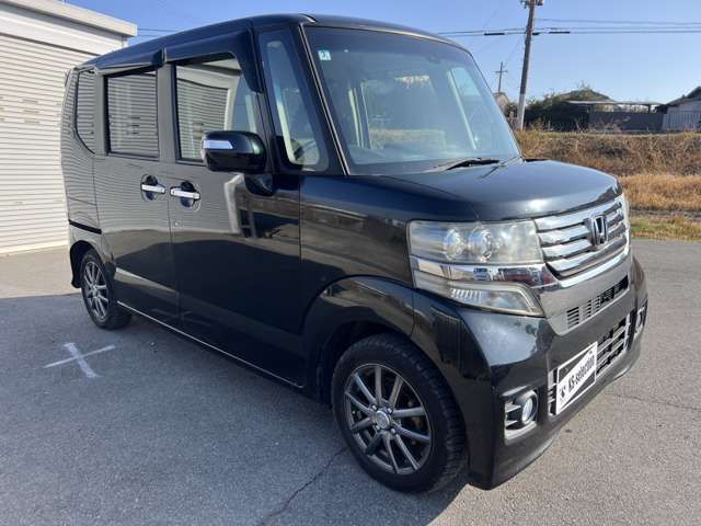 HONDA N BOX CUSTOM 2014 Image 31
