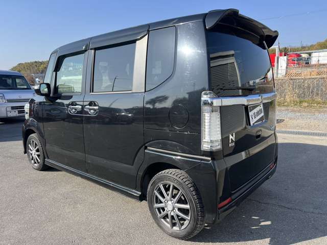 HONDA N BOX CUSTOM 2014 Image 31