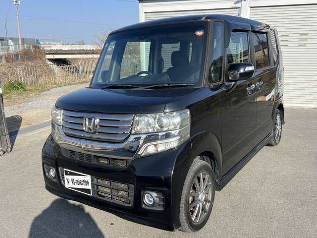 HONDA N BOX CUSTOM 2014 Image 31