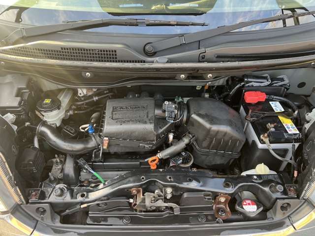 HONDA N BOX CUSTOM 2014 Image 31