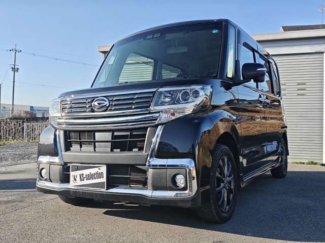 DAIHATSU TANTO CUSTOM 2017 Image 31