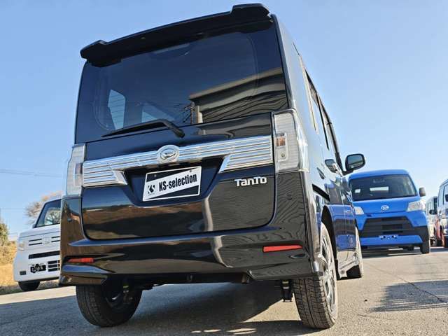 DAIHATSU TANTO CUSTOM 2017 Image 31