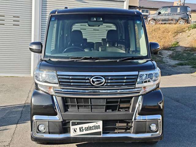 DAIHATSU TANTO CUSTOM 2017 Image 31