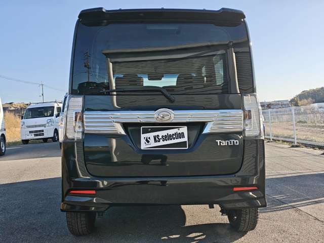 DAIHATSU TANTO CUSTOM 2017 Image 31