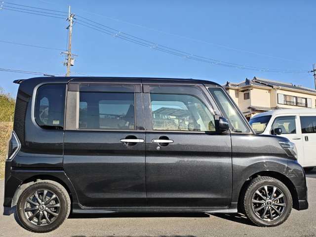 DAIHATSU TANTO CUSTOM 2017 Image 31