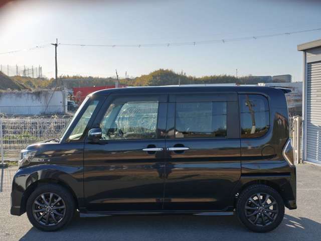 DAIHATSU TANTO CUSTOM 2017 Image 31
