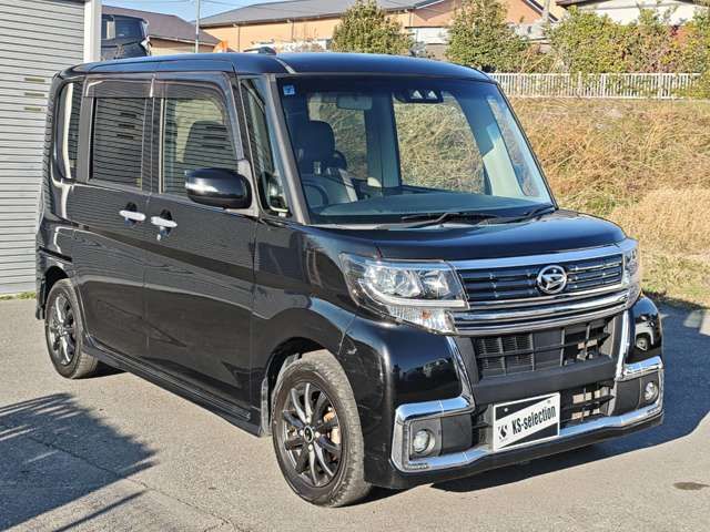 DAIHATSU TANTO CUSTOM 2017 Image 31