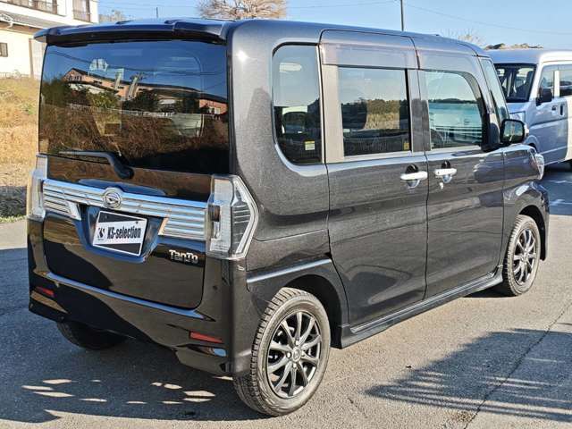 DAIHATSU TANTO CUSTOM 2017 Image 31