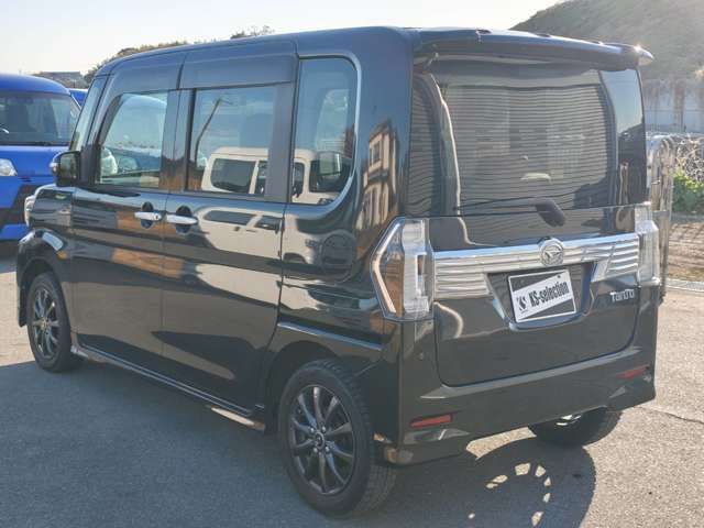 DAIHATSU TANTO CUSTOM 2017 Image 31