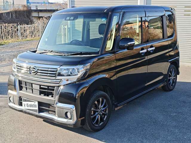 DAIHATSU TANTO CUSTOM 2017 Image 31
