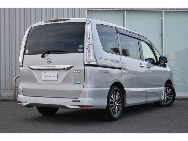 NISSAN SERENA  S-HYBRID 2014 Image 31