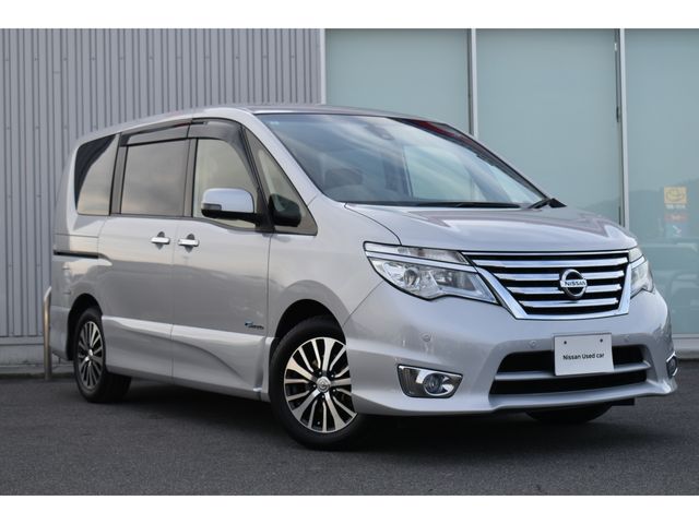NISSAN SERENA  S-HYBRID 2014 Image 31