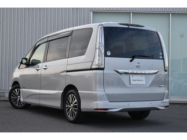 NISSAN SERENA  S-HYBRID 2014 Image 31