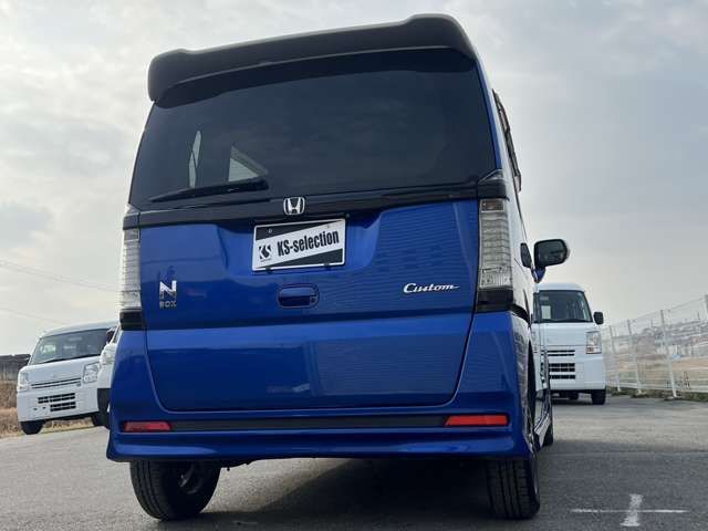 HONDA N BOX CUSTOM 2015 Image 31