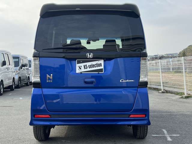 HONDA N BOX CUSTOM 2015 Image 31