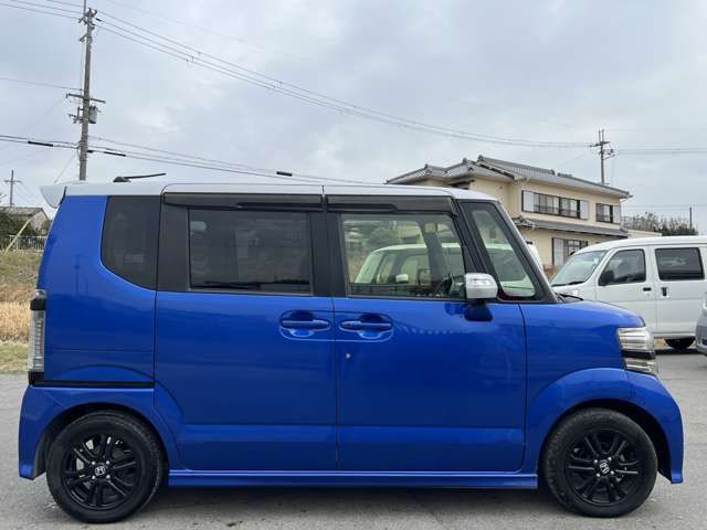 HONDA N BOX CUSTOM 2015 Image 31