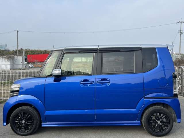 HONDA N BOX CUSTOM 2015 Image 31