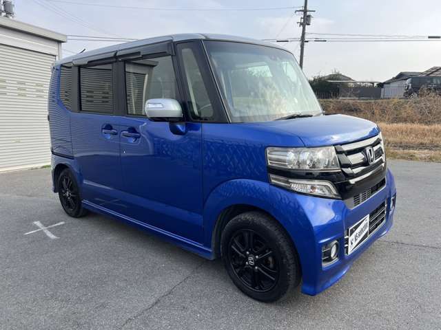 HONDA N BOX CUSTOM 2015 Image 31