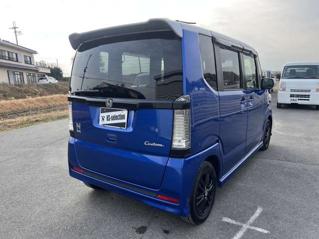 HONDA N BOX CUSTOM 2015 Image 31