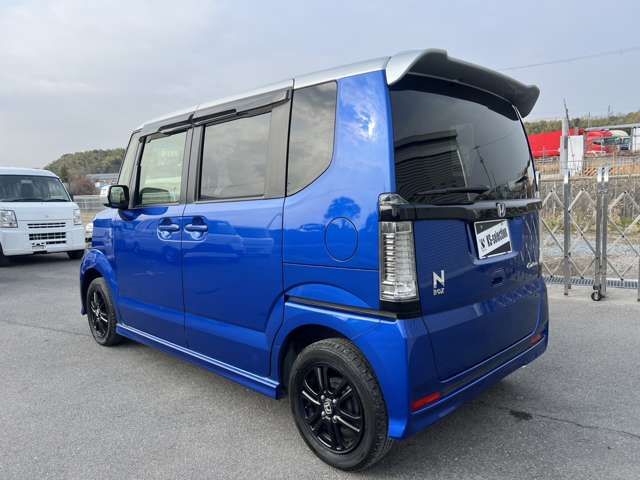 HONDA N BOX CUSTOM 2015 Image 31
