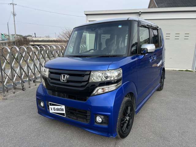 HONDA N BOX CUSTOM 2015 Image 31