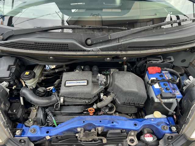 HONDA N BOX CUSTOM 2015 Image 31