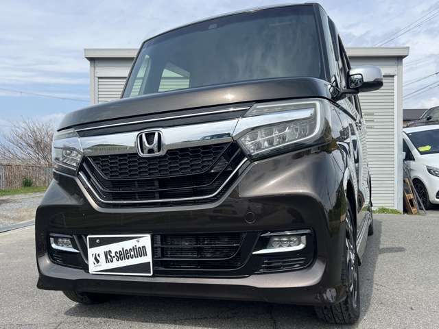 HONDA N BOX CUSTOM 2017 Image 31