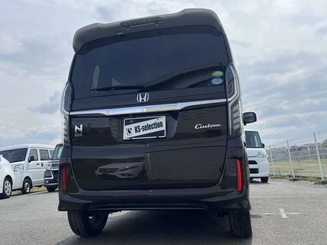 HONDA N BOX CUSTOM 2017 Image 31