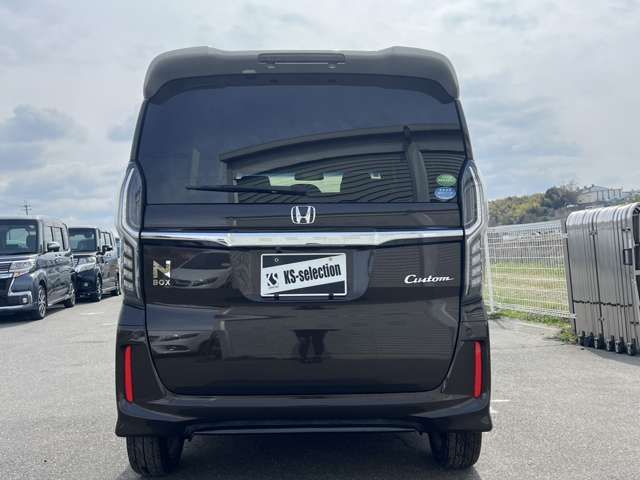 HONDA N BOX CUSTOM 2017 Image 31