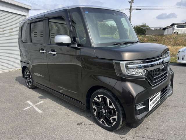 HONDA N BOX CUSTOM 2017 Image 31