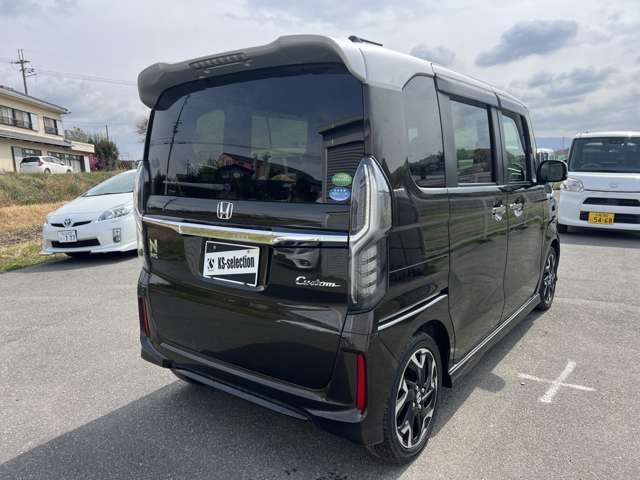 HONDA N BOX CUSTOM 2017 Image 31