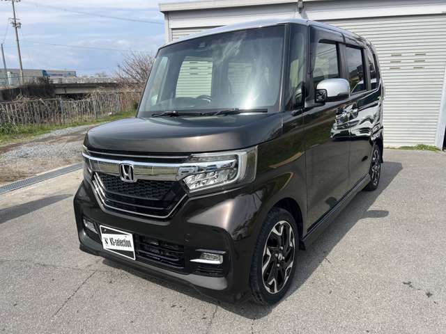 HONDA N BOX CUSTOM 2017 Image 31