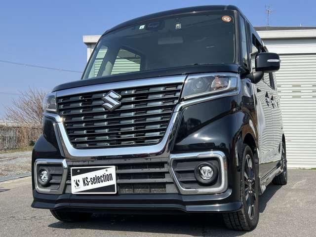 SUZUKI SPACIA CUSTOM 2019 Image 31