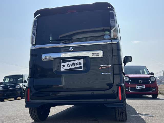 SUZUKI SPACIA CUSTOM 2019 Image 31