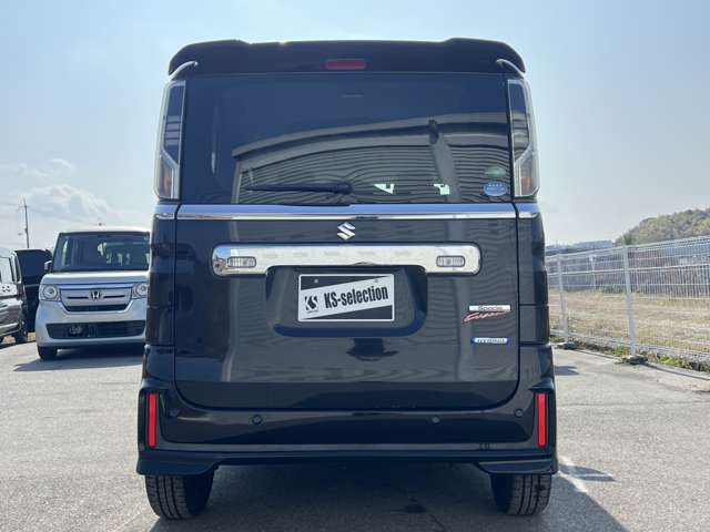 SUZUKI SPACIA CUSTOM 2019 Image 31