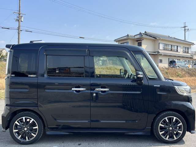 SUZUKI SPACIA CUSTOM 2019 Image 31