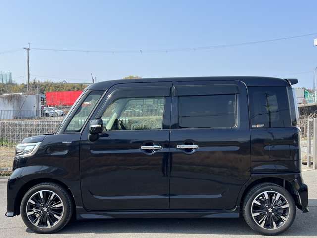 SUZUKI SPACIA CUSTOM 2019 Image 31
