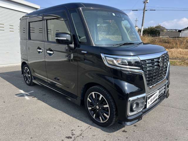 SUZUKI SPACIA CUSTOM 2019 Image 31