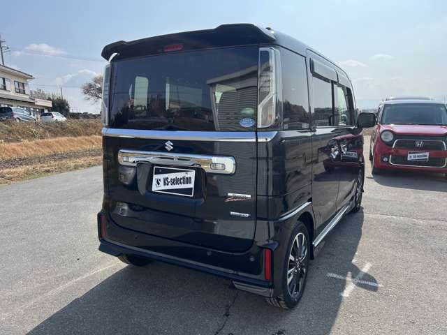 SUZUKI SPACIA CUSTOM 2019 Image 31