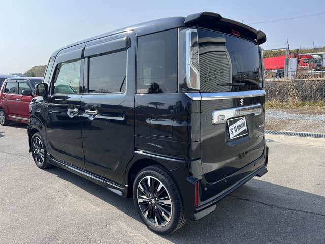 SUZUKI SPACIA CUSTOM 2019 Image 31