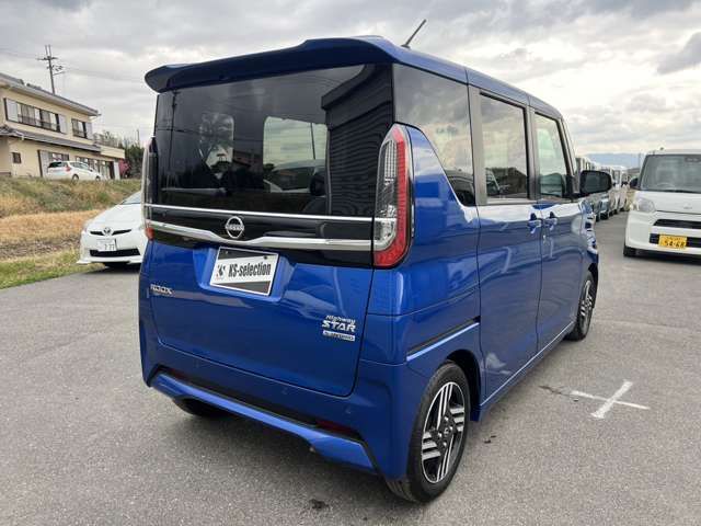 NISSAN ROOX 2024 Image 31