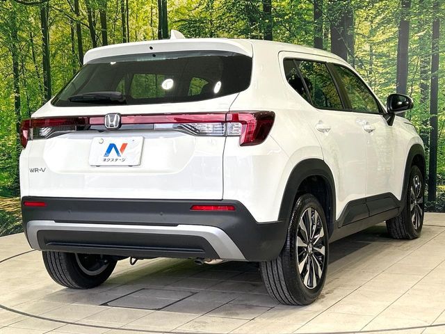 HONDA WR-V 2025 Image 31