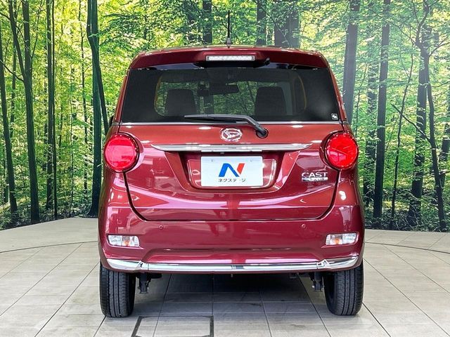 DAIHATSU CAST STYLE 2017 Image 31