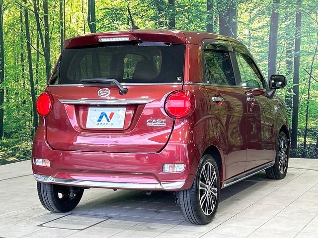 DAIHATSU CAST STYLE 2017 Image 31