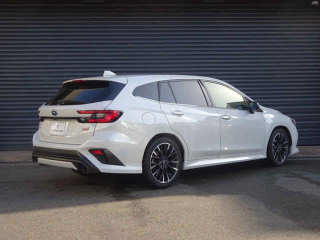 SUBARU LEVORG 2022 Image 31